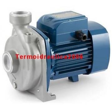 Stainless Steel AISI 316 open impeller NGA1APRO 1Hp 400V Pedrollo Z1 Pump