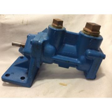 IMO OIL 3241/261, C3EBF118P Rebuilt Pump