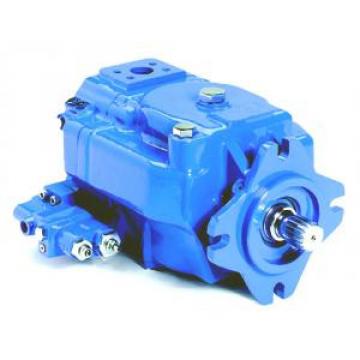 PVH098R02AJ30A070000001001AE010A Vickers High Pressure Axial Piston Pump