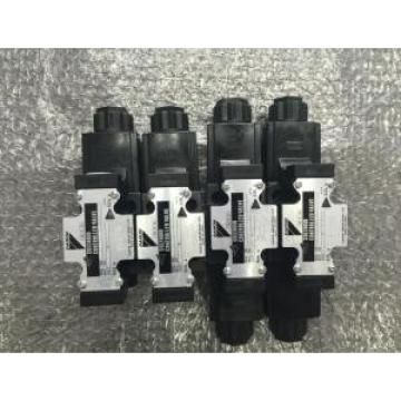 Daikin KSO-G02-4CB-30 Solenoid Operated Valve