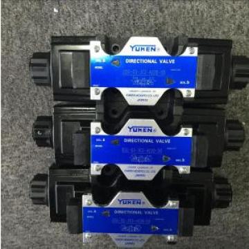 Yuken DSG-03 Series Solenoid Operated Directional Valve