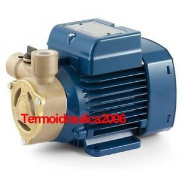 Electric Water with peripheral impeller PQAm 60 0,5Hp 240V Pedrollo Z1 Pump