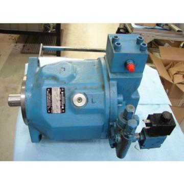 Rexroth Hydraulic Variable Displacement Axial Piston Pump AA10VS071DRG/31R PKC62