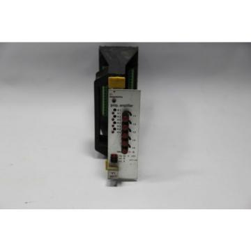 Rexroth VT3017 Proportional Amplifier Card with Holder CH-32C-11