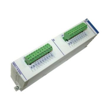 BOSCH REXROTH INDRAMAT INPUT MODULE 24V RME02.2-16-DC024