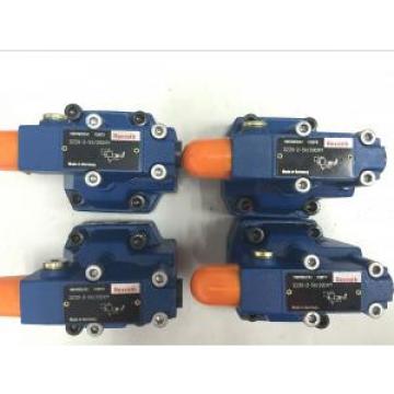 Rexroth DZC30-1-5X/315 Pressure Sequence Valves