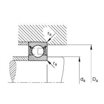 Deep groove ball bearings - 6003