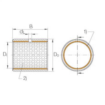 Bushes - EGB10060-E50