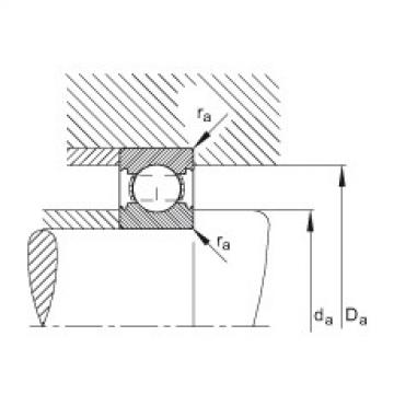 Deep groove ball bearings - 6001-C