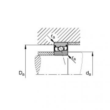 Spindle bearings - HSS7000-E-T-P4S