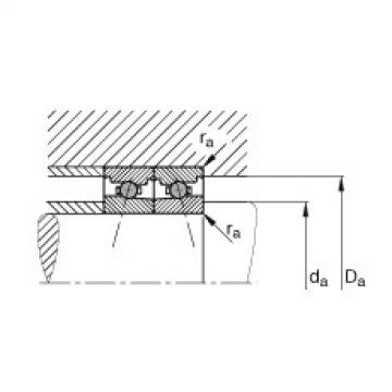 Spindle bearings - HC7000-E-T-P4S