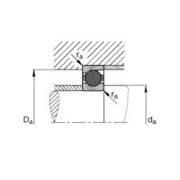 Spindle bearings - HCB7002-C-T-P4S