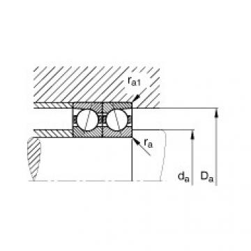 Spindle bearings - B7000-E-T-P4S