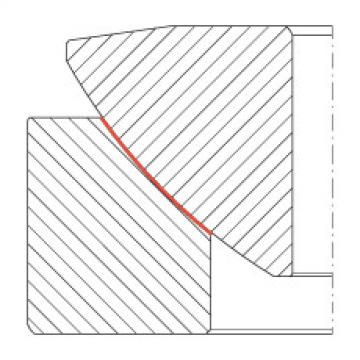 Axial spherical plain bearings - GE120-AW