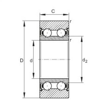 Track rollers - LR5202-X-2Z-TVH-XL