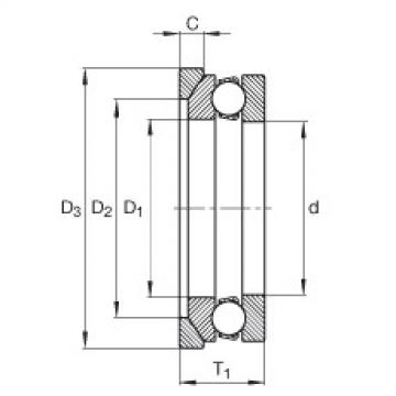 Seating washers - 4105-AW