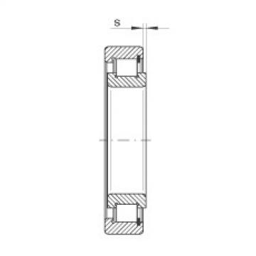 Cylindrical roller bearings - SL1818/1120-E-TB