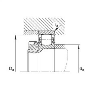 Barrel roller bearings - 20224-K-MB-C3