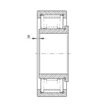 Cylindrical roller bearings - ZSL192308