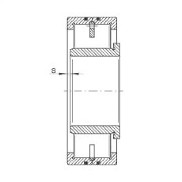 Cylindrical roller bearings - LSL192320-TB-XL