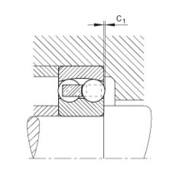 Self-aligning ball bearings - 1230-M