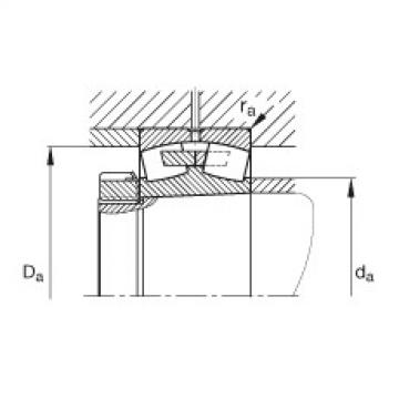 Spherical roller bearings - 22348-BEA-XL-K-MB1