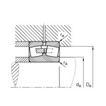 Spherical roller bearings - 22352-BEA-XL-MB1