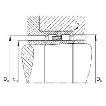 Cylindrical roller bearings - NNU4920-S-K-M-SP