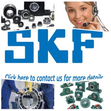 SKF FY 1.11/16 TDW Y-bearing square flanged units