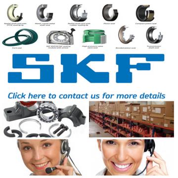 SKF 10x20x6 HMS5 V Radial shaft seals for general industrial applications