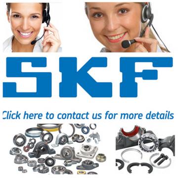 SKF 10653 Radial shaft seals for general industrial applications