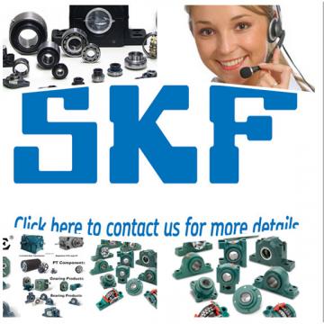 SKF SYNT 90 LTF Roller bearing plummer block units, for metric shafts