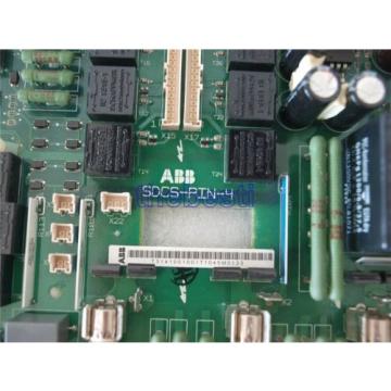 1 PC Used ABB SDCS-PIN-4 In Good Condition