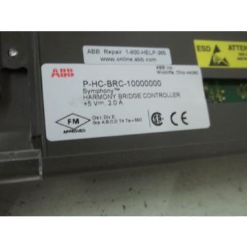 ABB PHCBRC10000000R HARMONY BRIDGE CONTROLLER *NEW IN BOX*