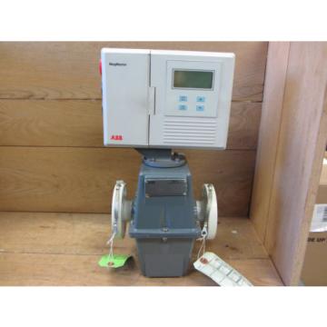 ABB MagMaster MFE4EH340111A Digital Flow Control Meter Used CSQ