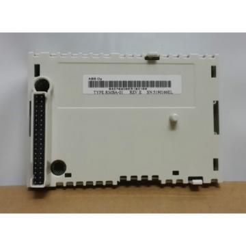 ABB RMBA-01 MODBUS ADAPTER MODULE *MADE IN GERMANY* FREE SHIPPING WORLDWIDE*