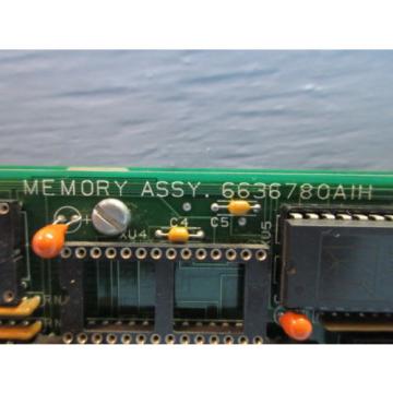 Bailey INPCT01 infi-90 Plantloop to Computer Transfer Module ABB Symphony Board