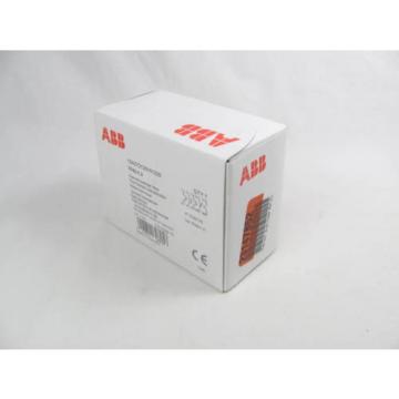 ABB, Thermal Overload Relay, TF42-1.3, Rated: 1.3 Amps, New in Sealed Box, NIFSB