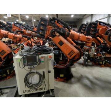 Kuka KR200 Robot W/ KRC1 Fully Funtional System!      ABB Fanuc Motoman