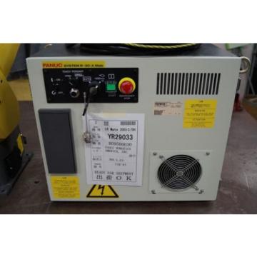 Fanuc LR Mate 200iC/5H Robot w/ R-30iA Mate Control Nachi Motoman Kuka ABB