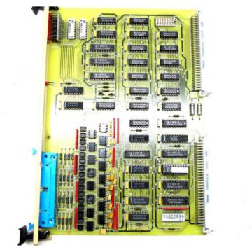 ABB  STROMBERG  57775840 INPUT BOARD DI86-MU8/8