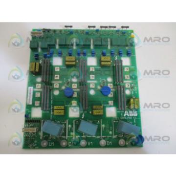 ABB SDCS-PIN-11 3ADT306100R1 POWER INTERFACE BOARD *USED*