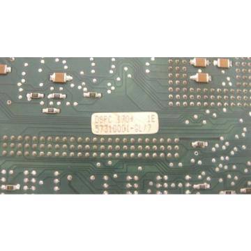 ABB DSPC-170 CPU MODULE DSPC170, 57310001-GL/7