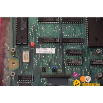 ABB ASEA YPK 107A YT204001-CB/2 CIRCUIT BOARD