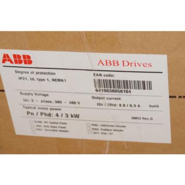 ABB ACS550-01-08A8-4 Frequency converter