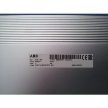 ABB ECA60 Universal Digital Process Controller PID ECA60-0000