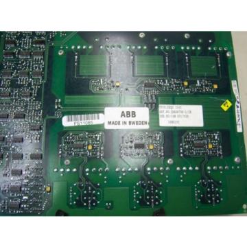 (7341) ABB PC Board Driver Axis Card DSQC266C