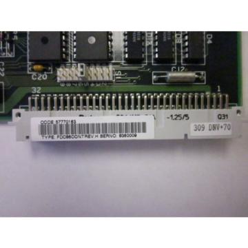 ABB FDC86-CONT Disk Controller 57770163, Allen-Bradley 3250-FDC