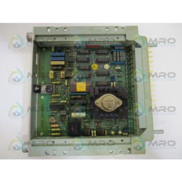 ABB QHFB210 YL611001-BY/1 CIRCUIT BOARD *USED*