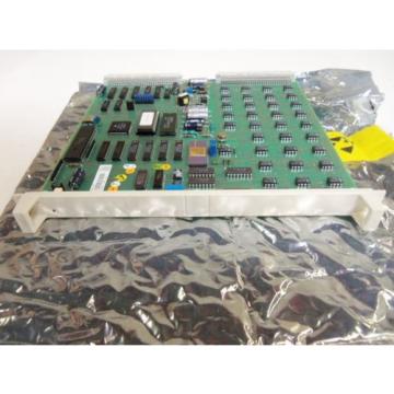 ABB DSAI-133 INPUT CARD ANALOG *USED*